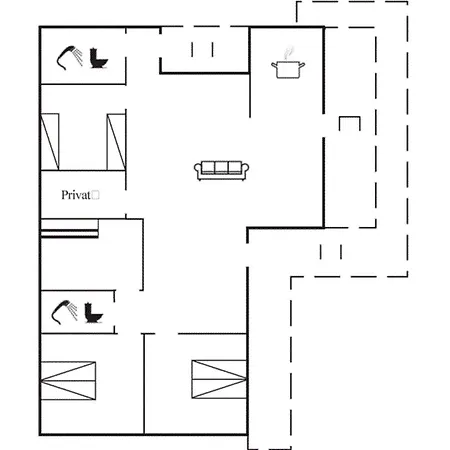 Evald - 200m From The Sea By Interhome Prázdninový dům Bro (Funen)