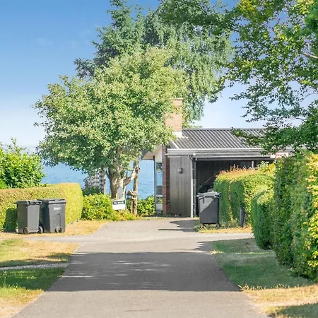 Evald - 200m From The Sea By Interhome בית נופש Bro (Funen)