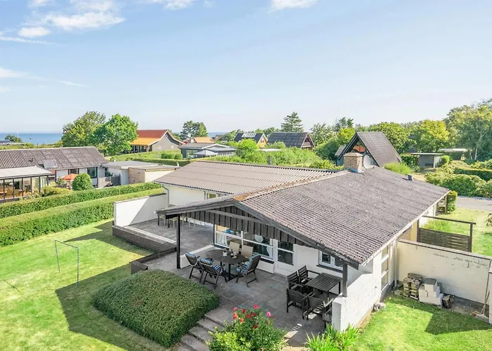 Evald - 200m From The Sea By Interhome Feriehus