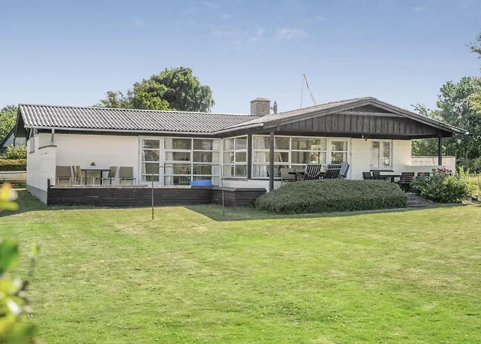 Evald - 200m From The Sea By Interhome * Bro (Funen)