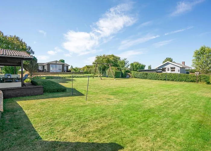 Evald - 200m From The Sea By Interhome * Bro (Funen)