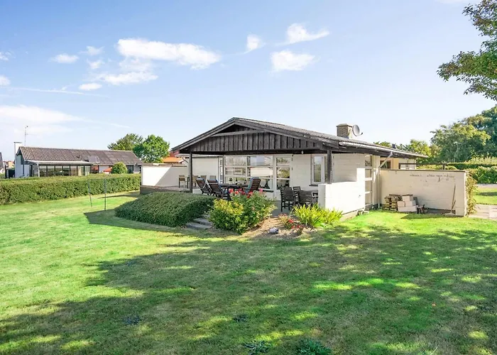 Feriehus Evald - 200m From The Sea By Interhome