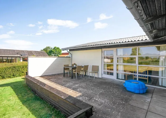 Evald - 200m From The Sea By Interhome * Bro (Funen)