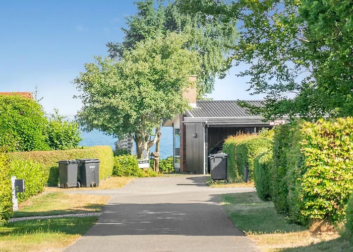 Evald - 200m From The Sea By Interhome Feriehus Bro (Funen)